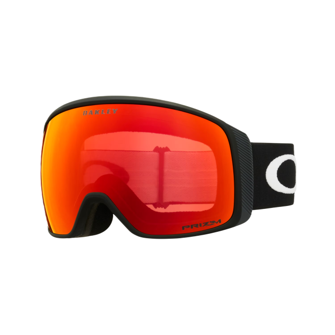 Oakley Gogle Flight Tracker L Matte Black, Szybka Prizm Snow Torch Iridium