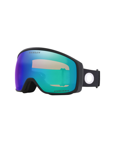 Oakley Gogle Flight Tracker M Matte Black, Szybka Prizm Argon Iridium