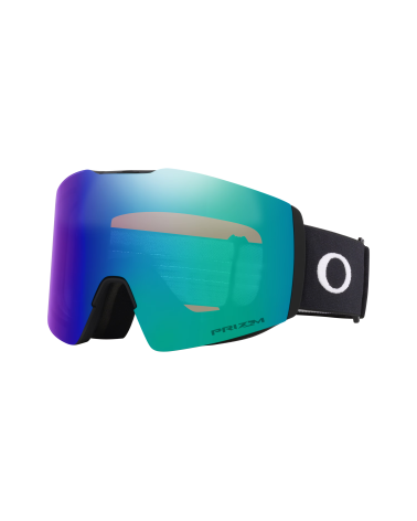 Oakley Gogle Fall Line L Matte Black, Szybka Prizm Argon Iridium