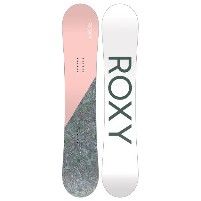 Roxy Damska Deska Dawn 2025