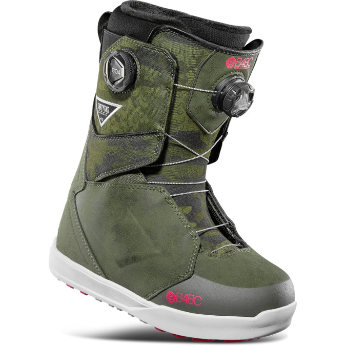 ThirtyTwo Damskie Buty Lashed Double BOA B4BC Camo