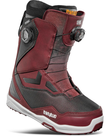 ThirtyTwo Męskie Buty TM-2 Double BOA Stevens Oxblood