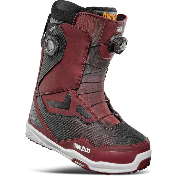 ThirtyTwo Męskie Buty TM-2 Double BOA Stevens Oxblood