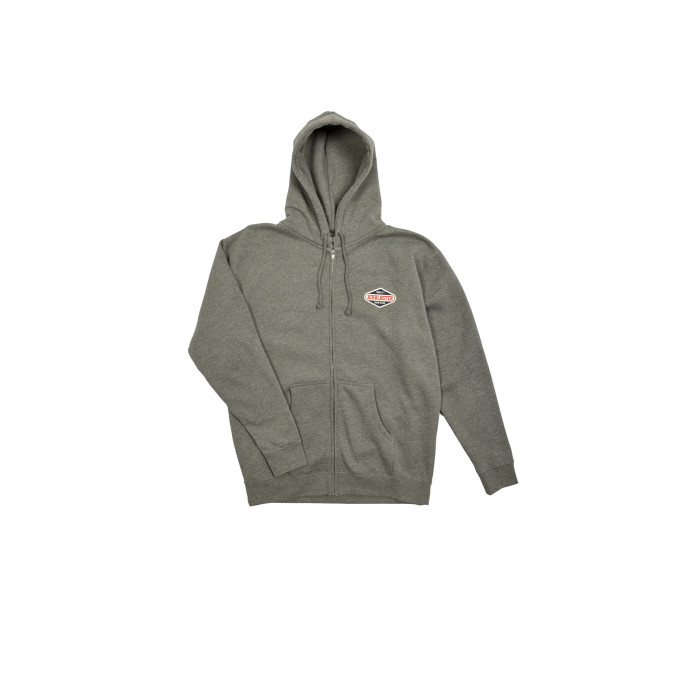 Airblaster Męska Bluza Wrench Full Zip Gunmetal Heather