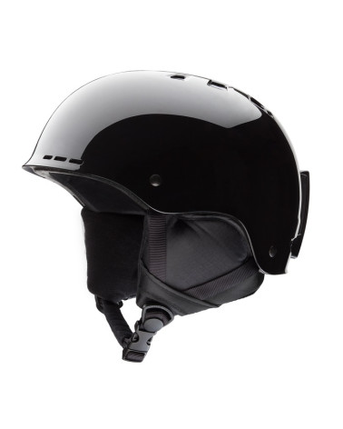 Smith Juniorski Kask Holt 2 Czarny