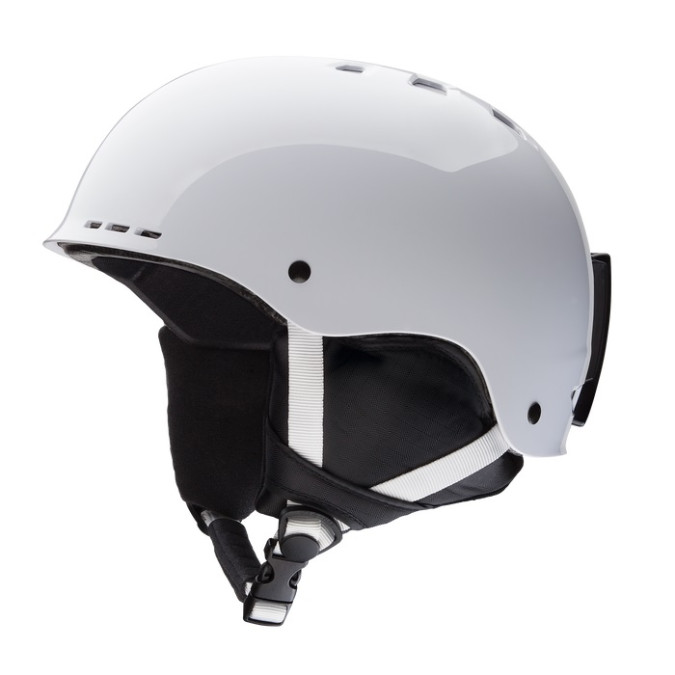 Smith Juniorski Kask Holt 2 Biały