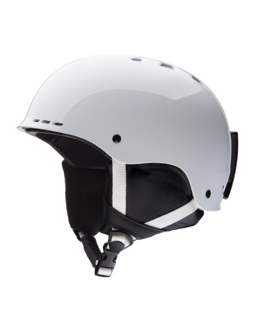 Smith Juniorski Kask Holt 2 Biały