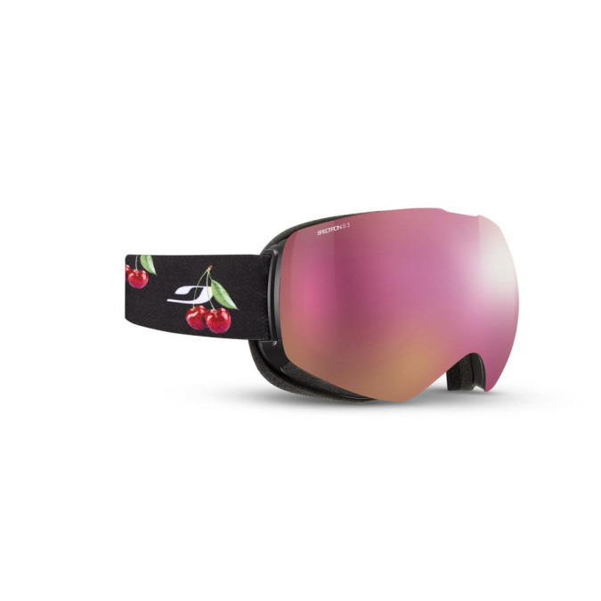 Julbo Gogle Shadow Spectron 3 Black/Cherry