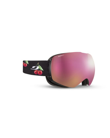 Julbo Gogle Shadow Spectron 3 Black/Cherry