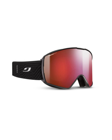 Julbo Gogle Laucher Reactive 0-4 High Contrast Black