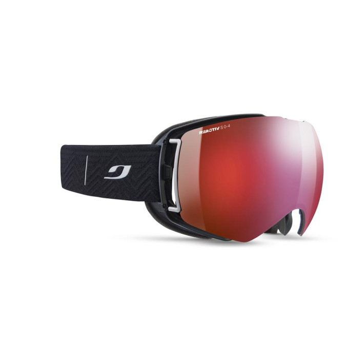 Julbo Gogle Light Year Reactive 0-4 High Contrast Black/Grey