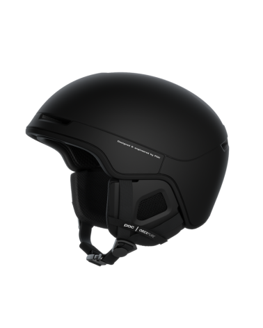 Poc Kask Obex Pure Czarny