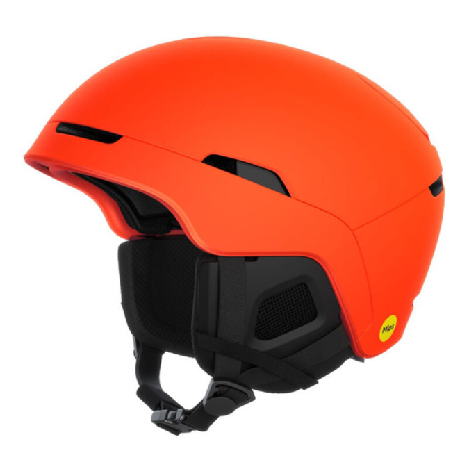 Poc Kask Obex MIPS Fluorescent Orange