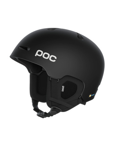 Poc Kask Fornix Uranium Black Matt