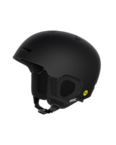 Poc Kask Fornix MIPS Uranium Black Matt