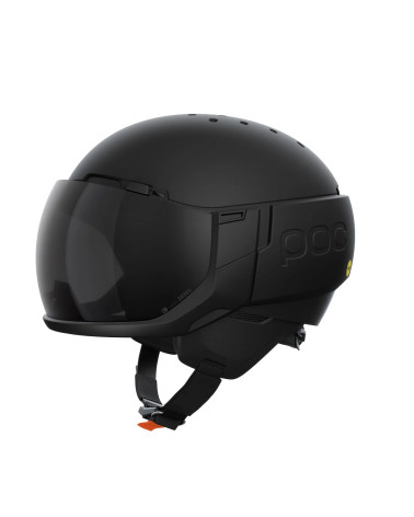 Poc Kask Levator MIPS Uranium Black Matt