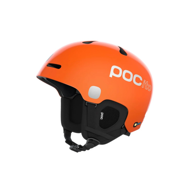 Poc Dziecięcy Kask Fornix MIPS Fluorescent Orange