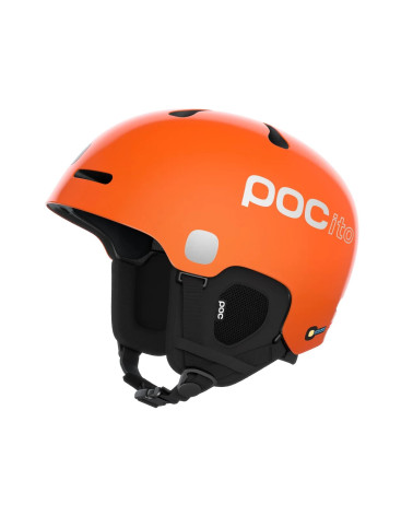 Poc Dziecięcy Kask Fornix MIPS Fluorescent Orange