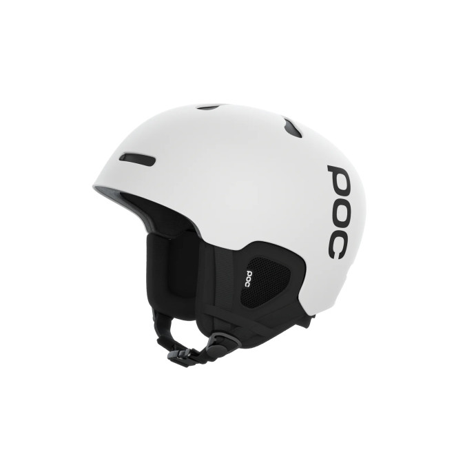 Poc Kask Auric Cut Matt White