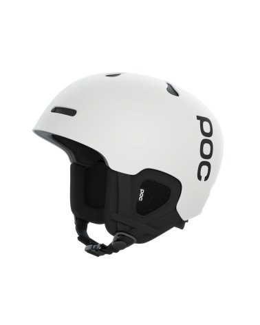 Poc Kask Auric Cut Matt White