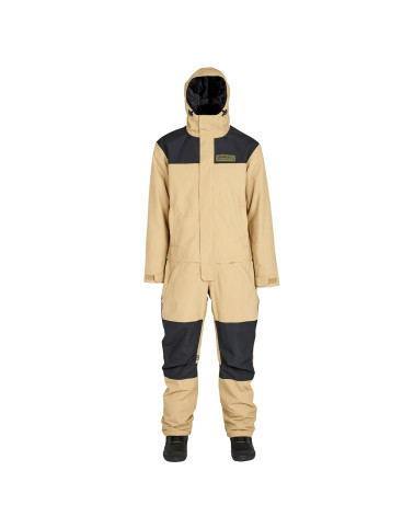 Airblaster Męski Kombinezon Insulated Freedom Tan