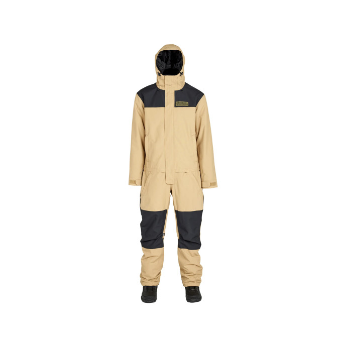 Airblaster Męski Kombinezon Insulated Freedom Tan