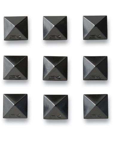 Dakine Pady Antypoślizgowe Pyramid Czarne