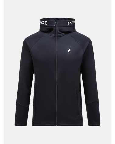 Peak Performance Męska Bluza Rider Czarna