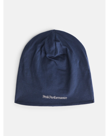 Peak Performance Czapka Progress Blue Shadow