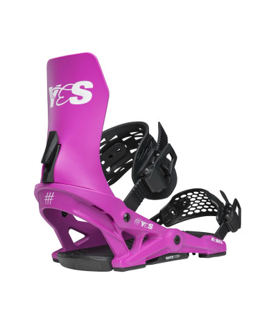 Yes Damskie Wiazania Rebel Party Pink 2026