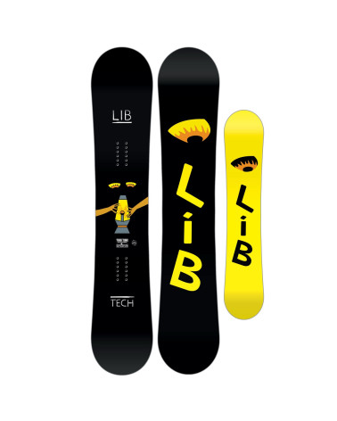 Lib Tech Damska Deska Two Time 2026