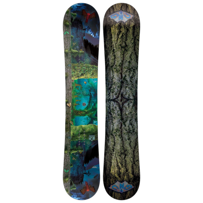 Gnu Meska Deska Finest 2026