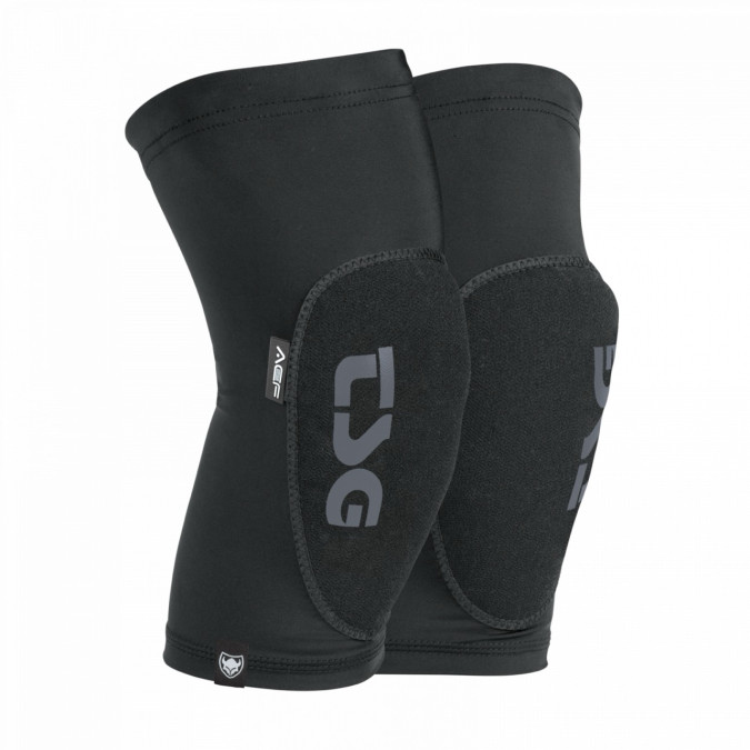 TSG Arctic Knee 2nd Skin A Black