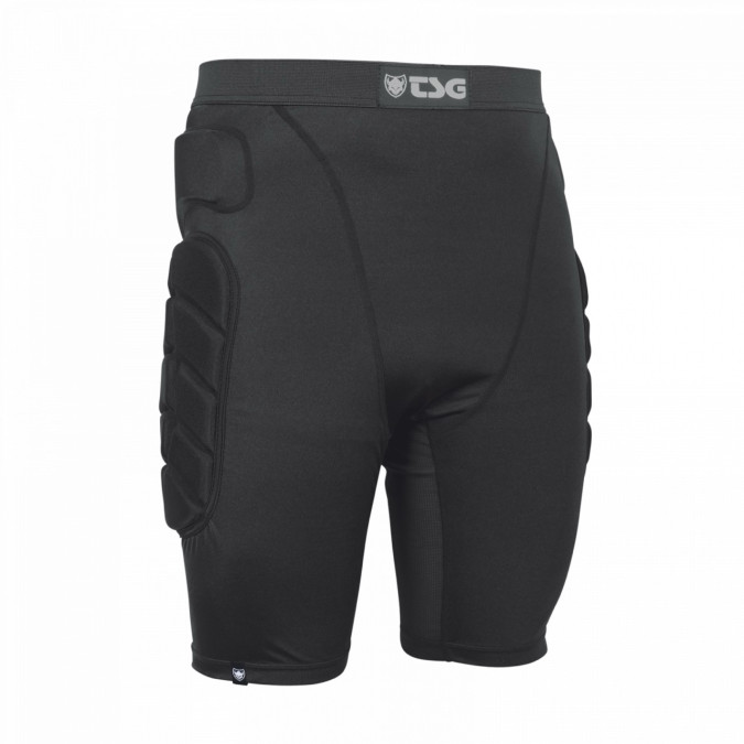 TSG Crash Pant All Terrain Black