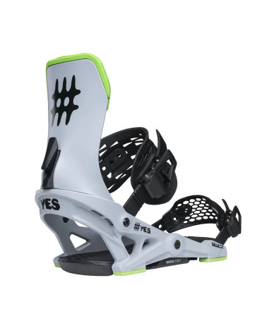 Yes Meskie Wiazania Select YAY Grey 2026