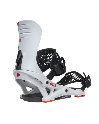 Yes Męskie Wiązania IPO Nay Grey 2026