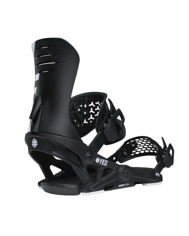 Yes Męskie Wiązania IPO Pitch Black 2026