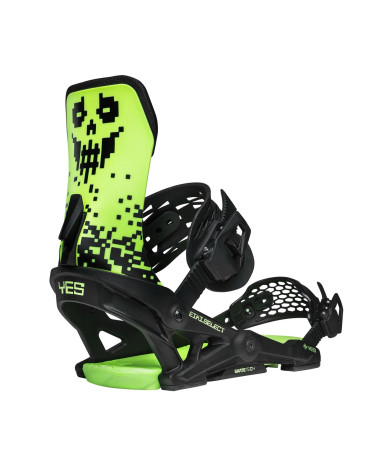 Yes Męskie Wiązania Select Eiki Eiki Green Glow 2026