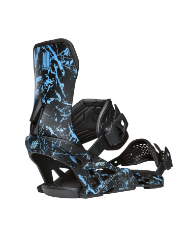 Yes Meskie Wiazania Airmaster Splatter Blue 2026