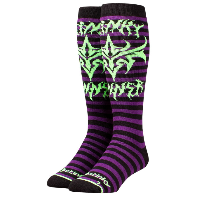Stinky Skarpety Sinner Stripes
