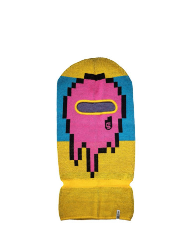 Stinky Balaclava Atari Drip Melt Me