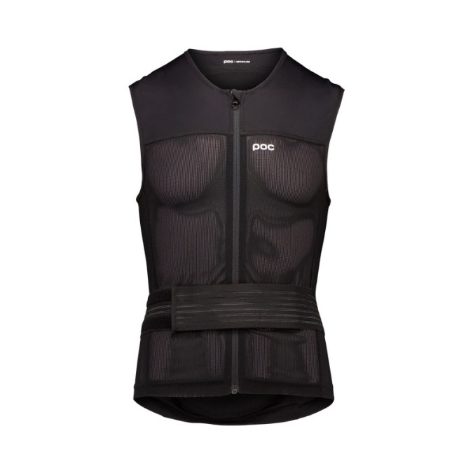 Poc Meska Kamizelka Ochronna VPD Spine Vest Uranium Black