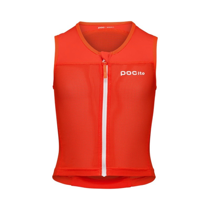 Poc Dziecieca Kamizelka Ochronna Pocito VPD Air Orange