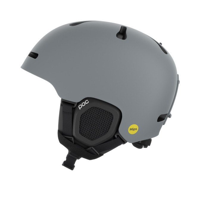 Poc Kask Fornix Mips Granite Grey Matt
