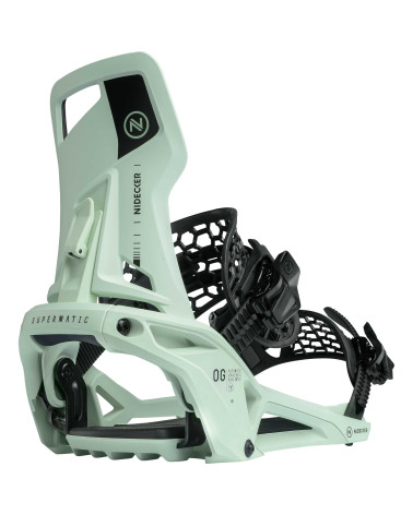 Nidecker Wiazania OG Supermatic Mint