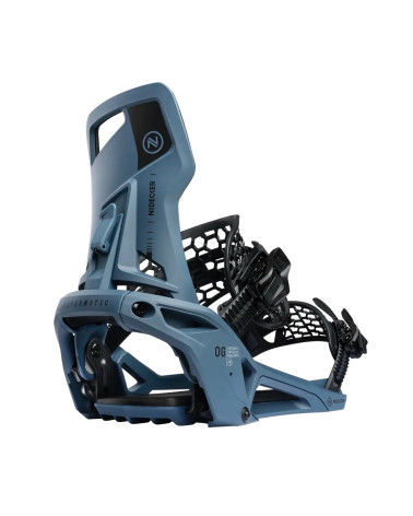 Nidecker Wiazania OG Supermatic Atlantic