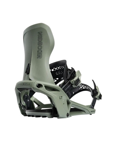 Nidecker Wiazania LT Supermatic Olive