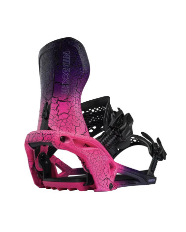 Nidecker Wiazania LT Supermatic Magma