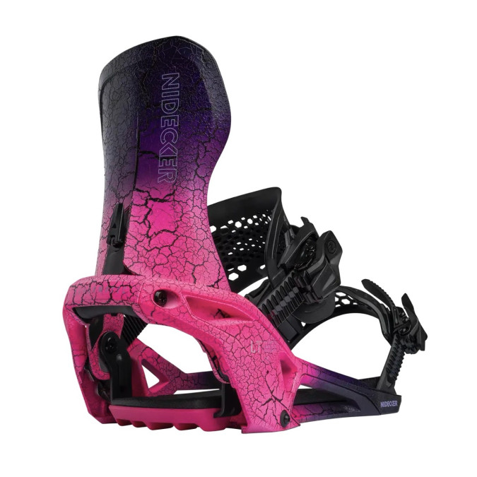 Nidecker Wiazania LT Supermatic Magma