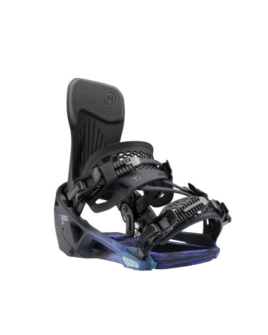 Nidecker Wiazania LT Supermatic Bio Black